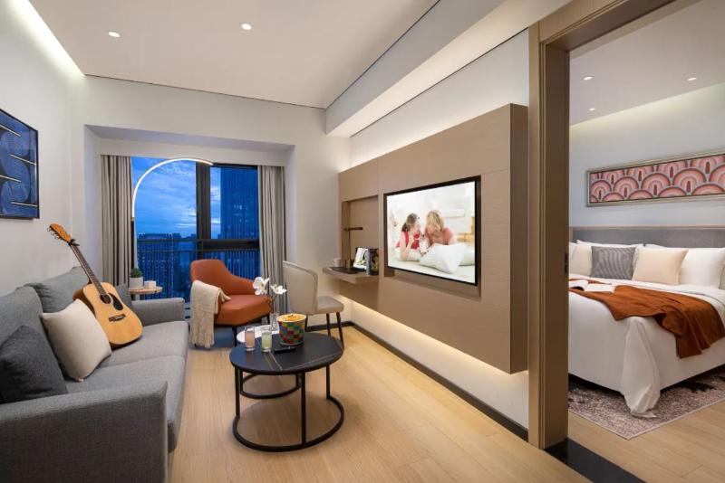 Citadines Gaoxin Chengdu 4