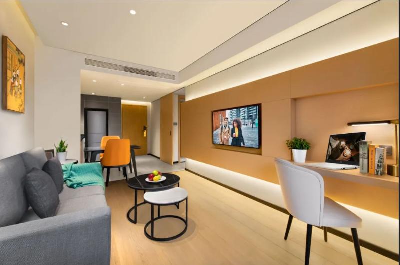 Citadines Gaoxin Chengdu