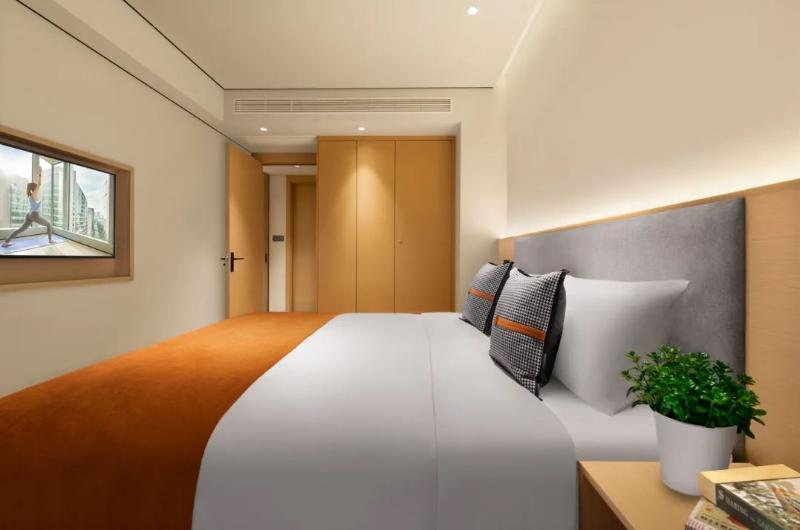 Citadines Gaoxin Chengdu