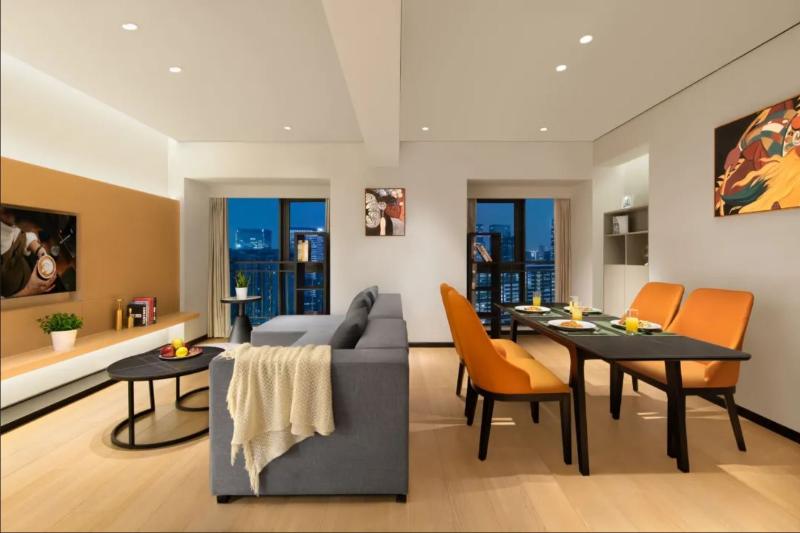 Citadines Gaoxin Chengdu