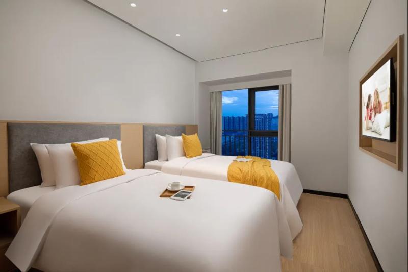 Citadines Gaoxin Chengdu
