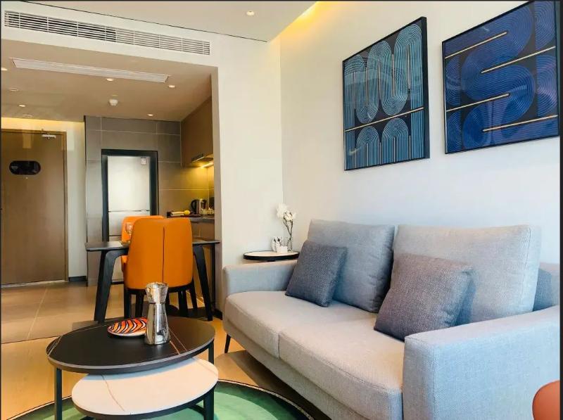 Citadines Gaoxin Chengdu