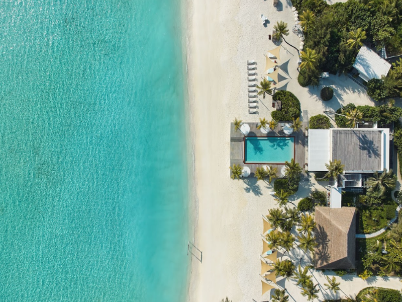 Jumeirah Olhahali Island Maldives image