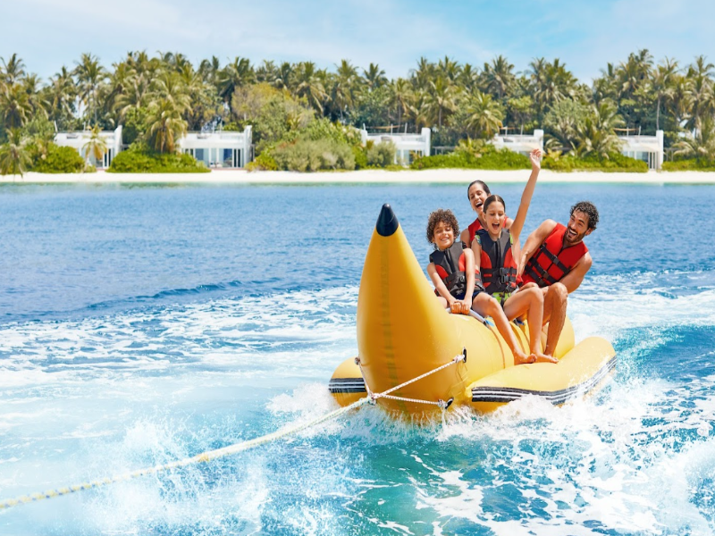 Jumeirah Olhahali Island Maldives image