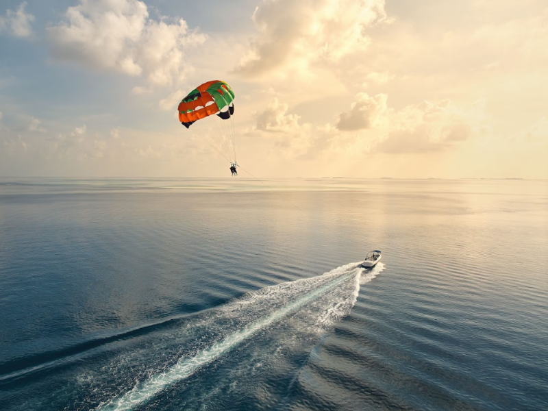 Jumeirah Olhahali Island Maldives image
