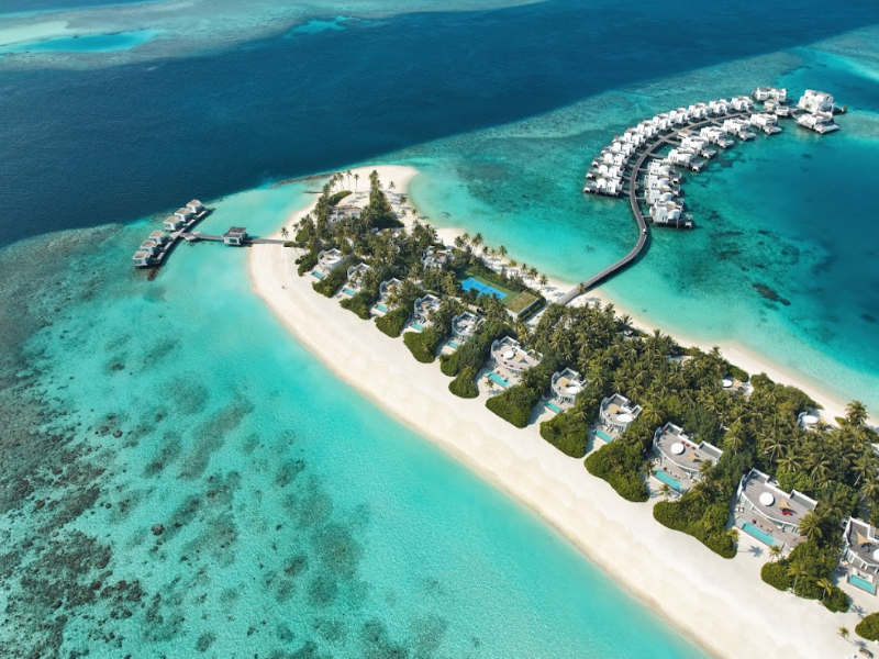 Jumeirah Olhahali Island Maldives image
