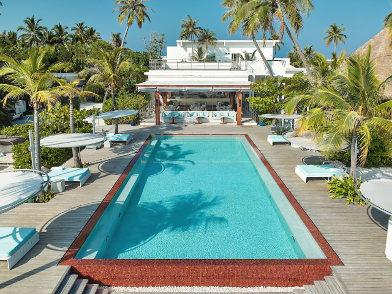 Jumeirah Olhahali Island Maldives image