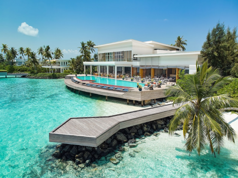 Jumeirah Olhahali Island Maldives image