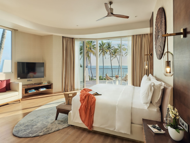 Jumeirah Olhahali Island Maldives image