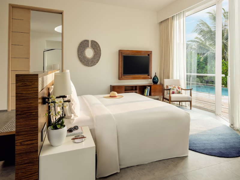 Jumeirah Olhahali Island Maldives image