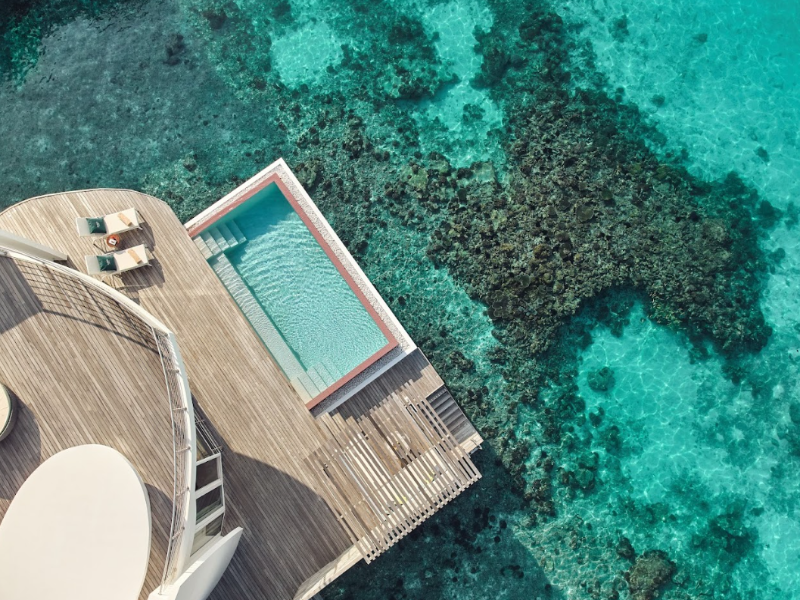 Jumeirah Olhahali Island Maldives image