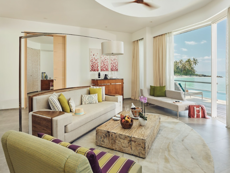 Jumeirah Olhahali Island Maldives image