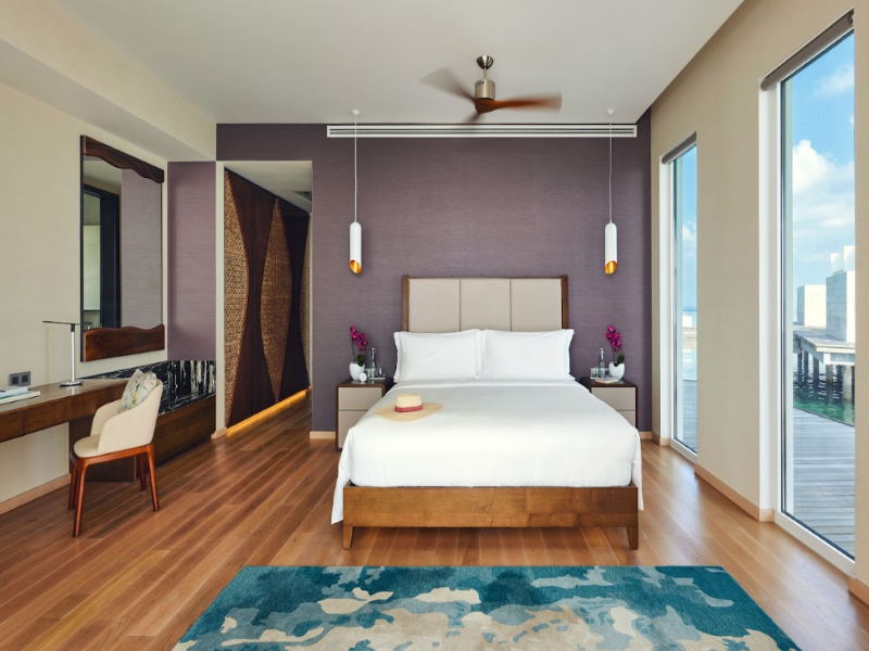Jumeirah Olhahali Island Maldives image