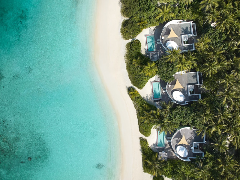 Jumeirah Olhahali Island Maldives image