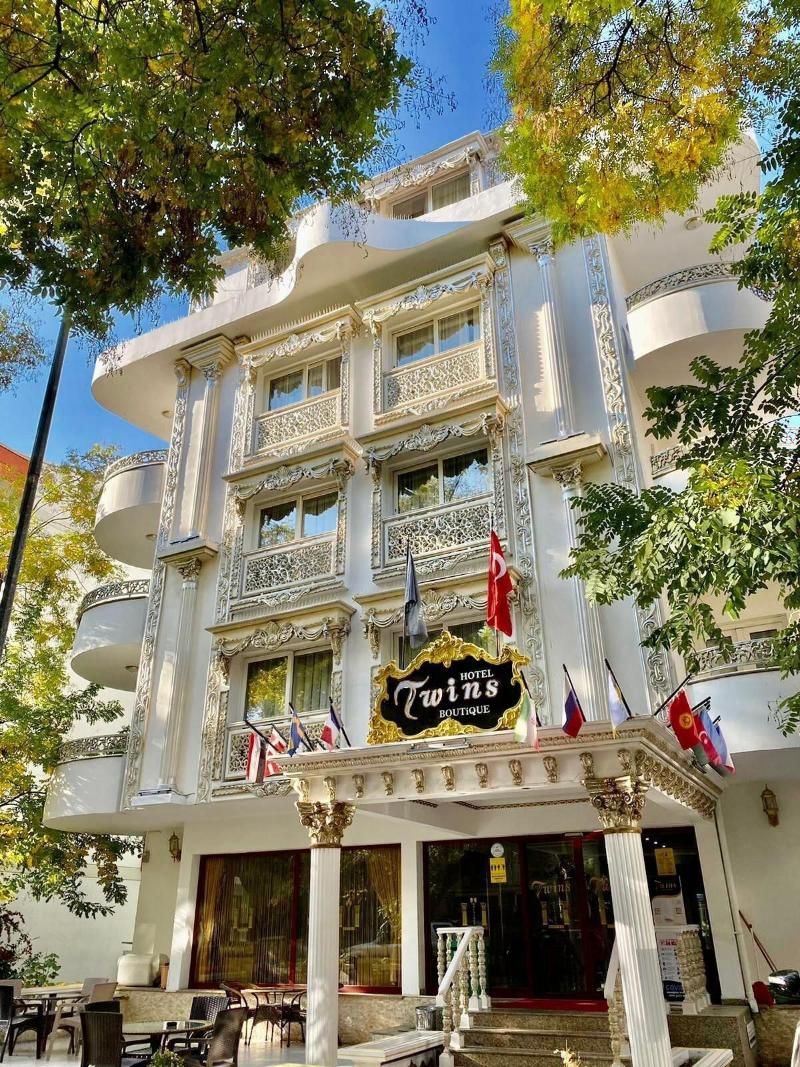 Twins Boutique Hotel Ankara image