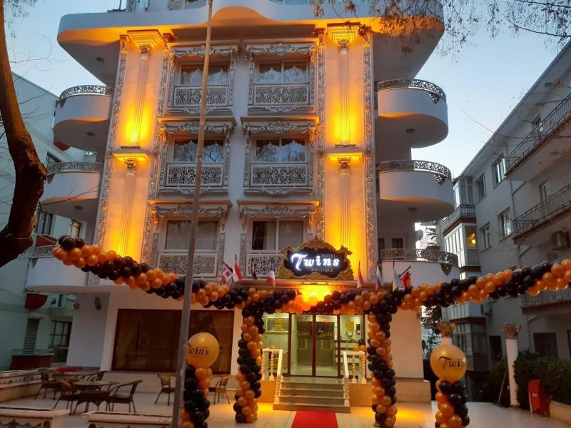Twins Boutique Hotel Ankara image