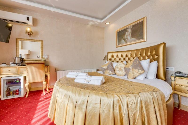 Twins Boutique Hotel Ankara image