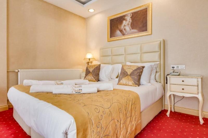 Twins Boutique Hotel Ankara image