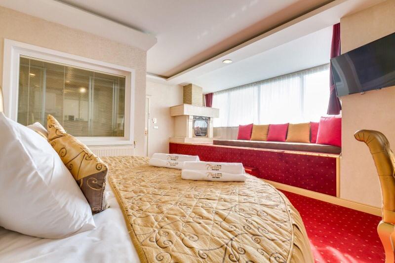 Twins Boutique Hotel Ankara image