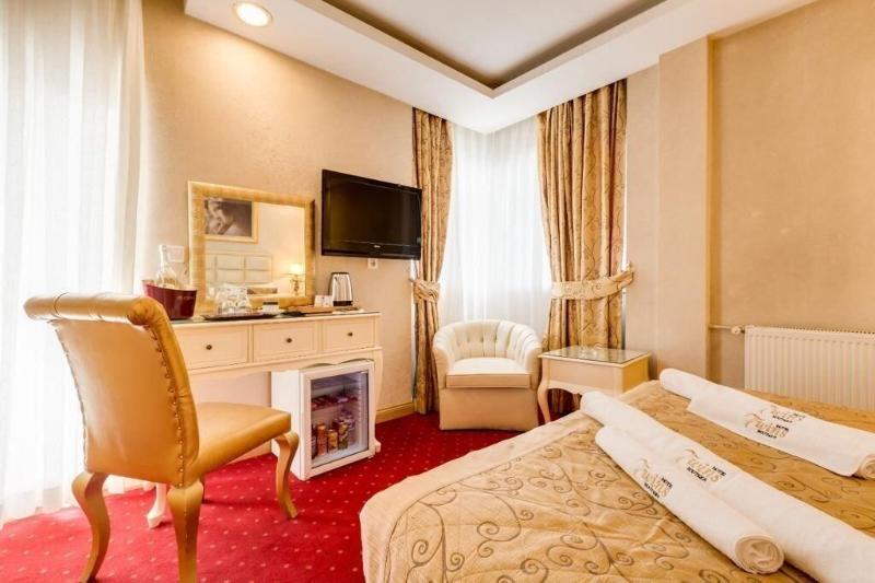 Twins Boutique Hotel Ankara image