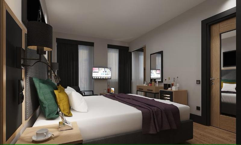 DORMERO Hotel Rüsselsheim Airport-Frankfurt 2