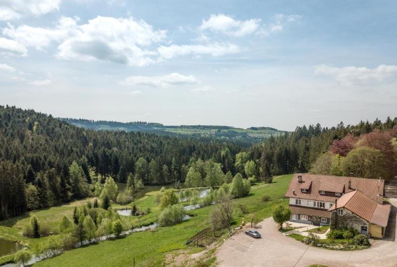 Logis hotel de la Vigotte image