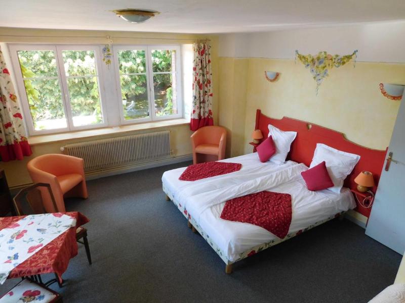Logis hotel de la Vigotte image
