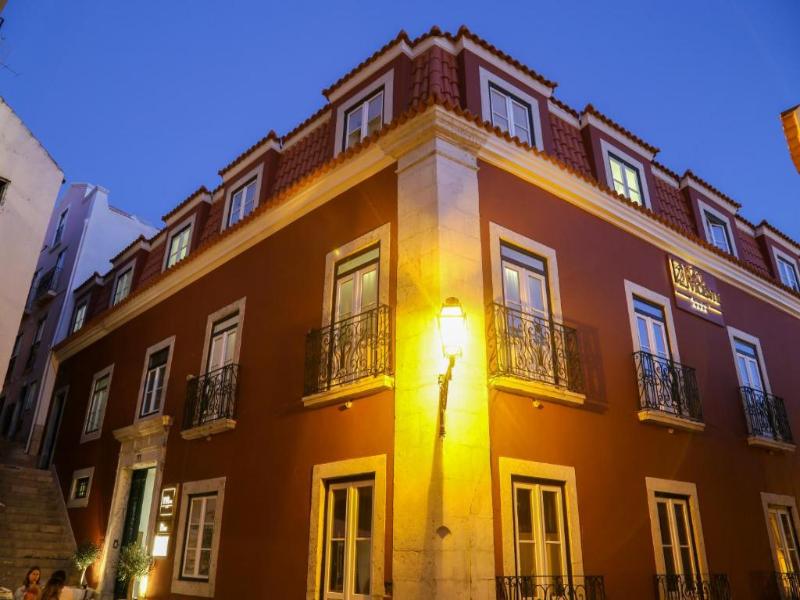Vincci Alfama image