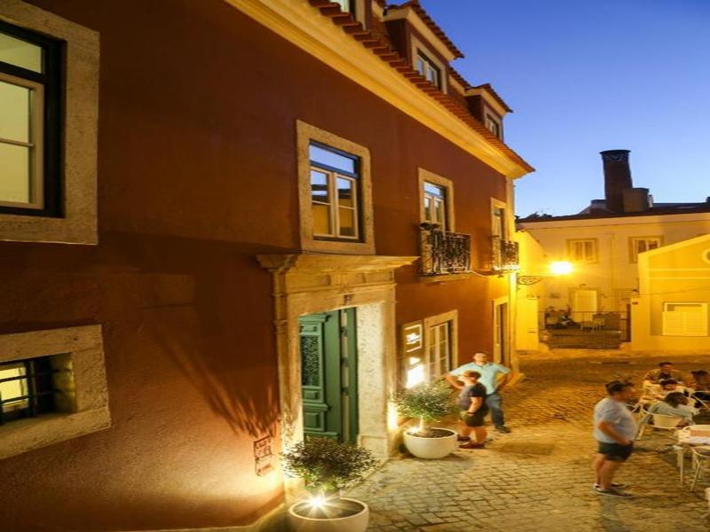 Vincci Alfama image