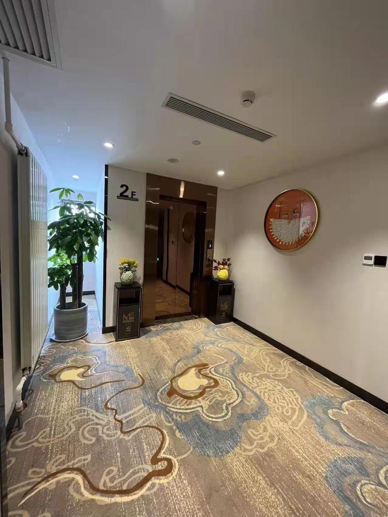 Mingcheng Hotel Beijing image