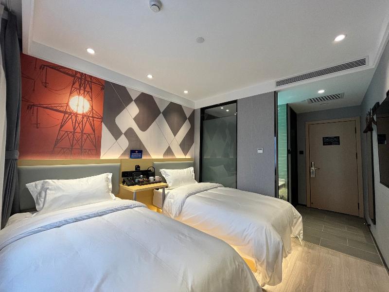 Mingcheng Hotel Beijing image
