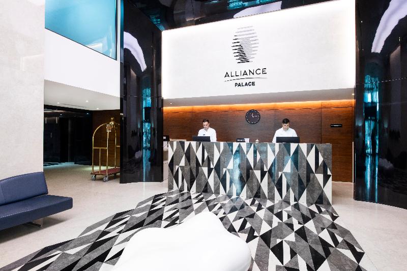 Alliance Palace Batumi image