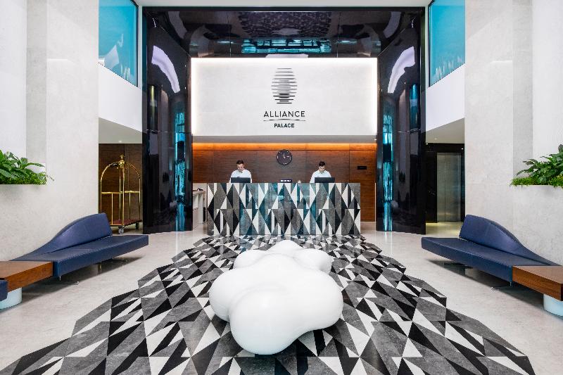Alliance Palace Batumi image