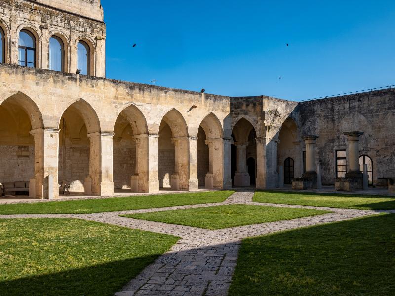 Chiostro dei Domenicani image