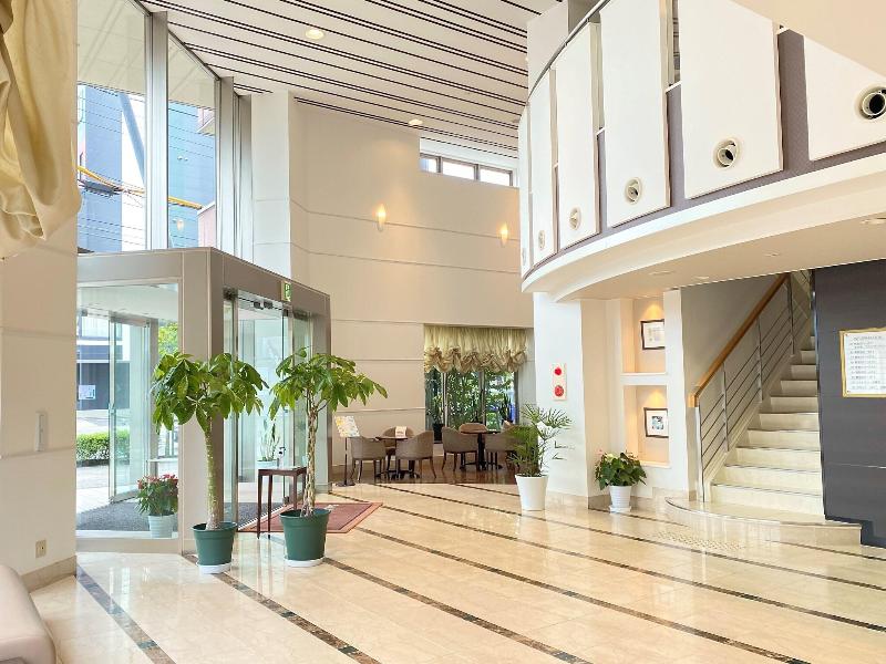 Saijo Urban Hotel image