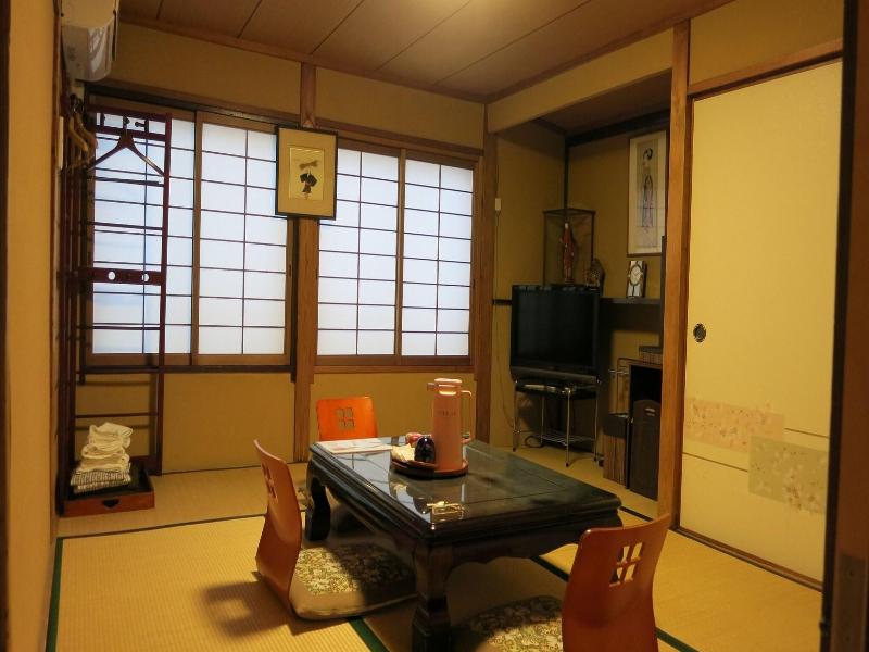 Fujiya Ryokan image