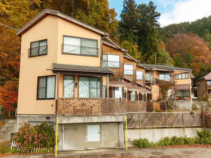Dreamy Kawaguchiko Cottage Tozawa Center image