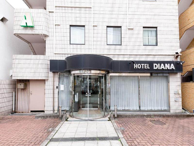 Business Hotel Diana 3