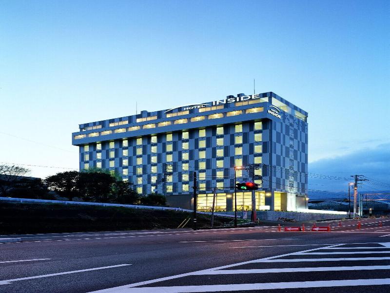 Hotel Inside Numazu Inter image