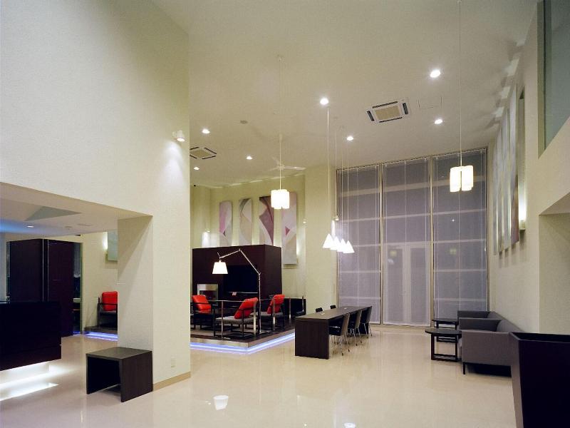 Hotel Inside Numazu Inter image