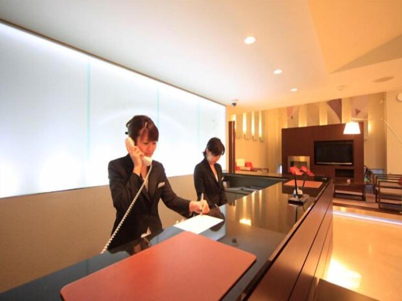 Hotel Inside Numazu Inter image