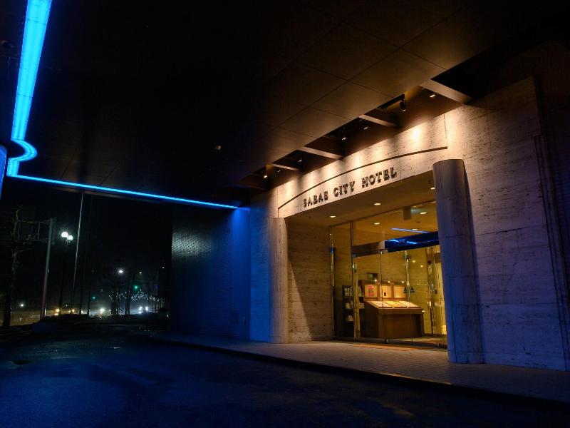 Sabae City Hotel