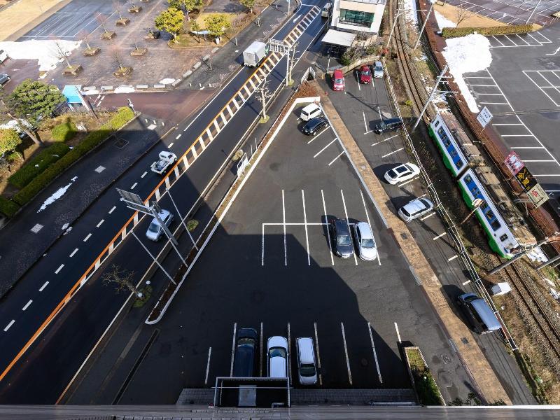 Sabae City Hotel