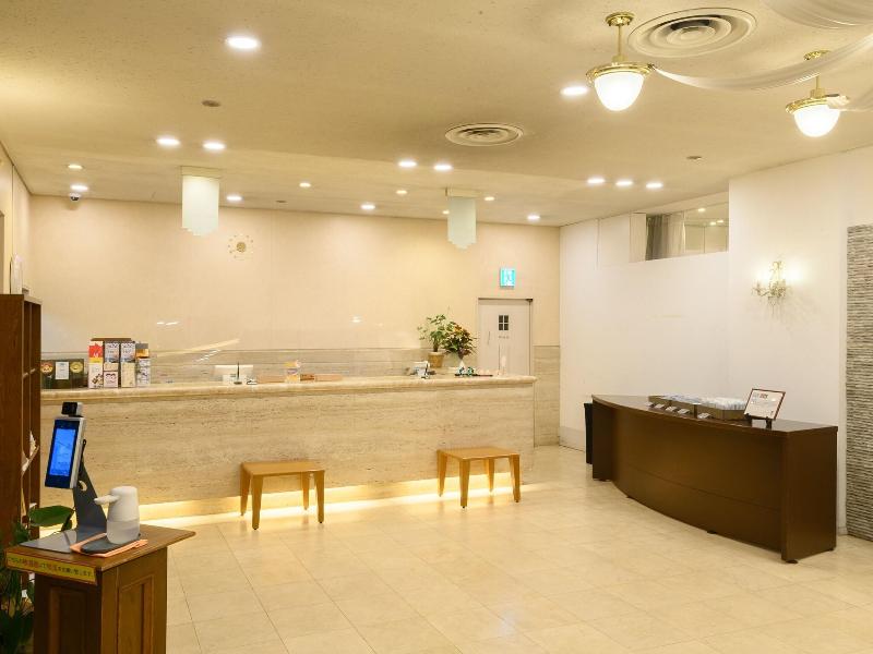 Sabae City Hotel