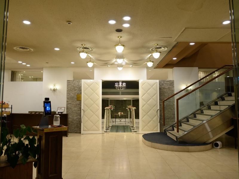 Sabae City Hotel