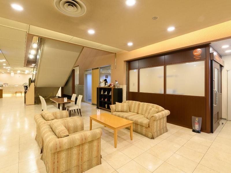 Sabae City Hotel