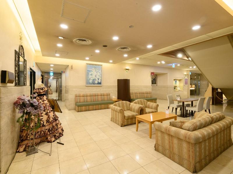 Sabae City Hotel