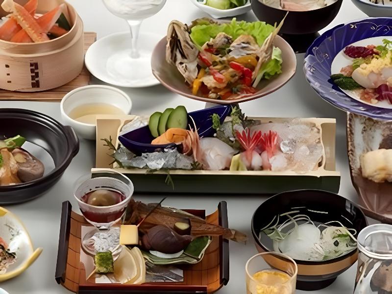 Teradomarimisaki Onsen Hotel Asuka