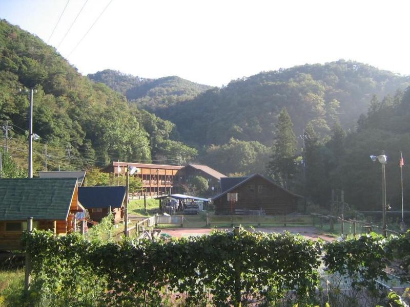 Mountain Domu