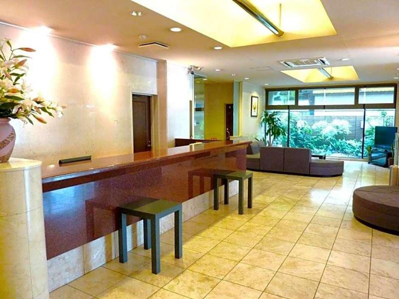 Kuwana Park Hotel image